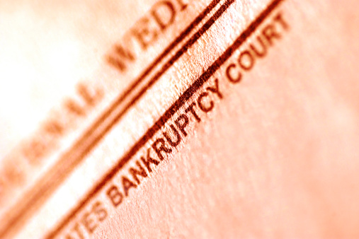 Bankruptcy Debt Collection