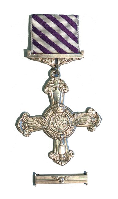 DFC medal