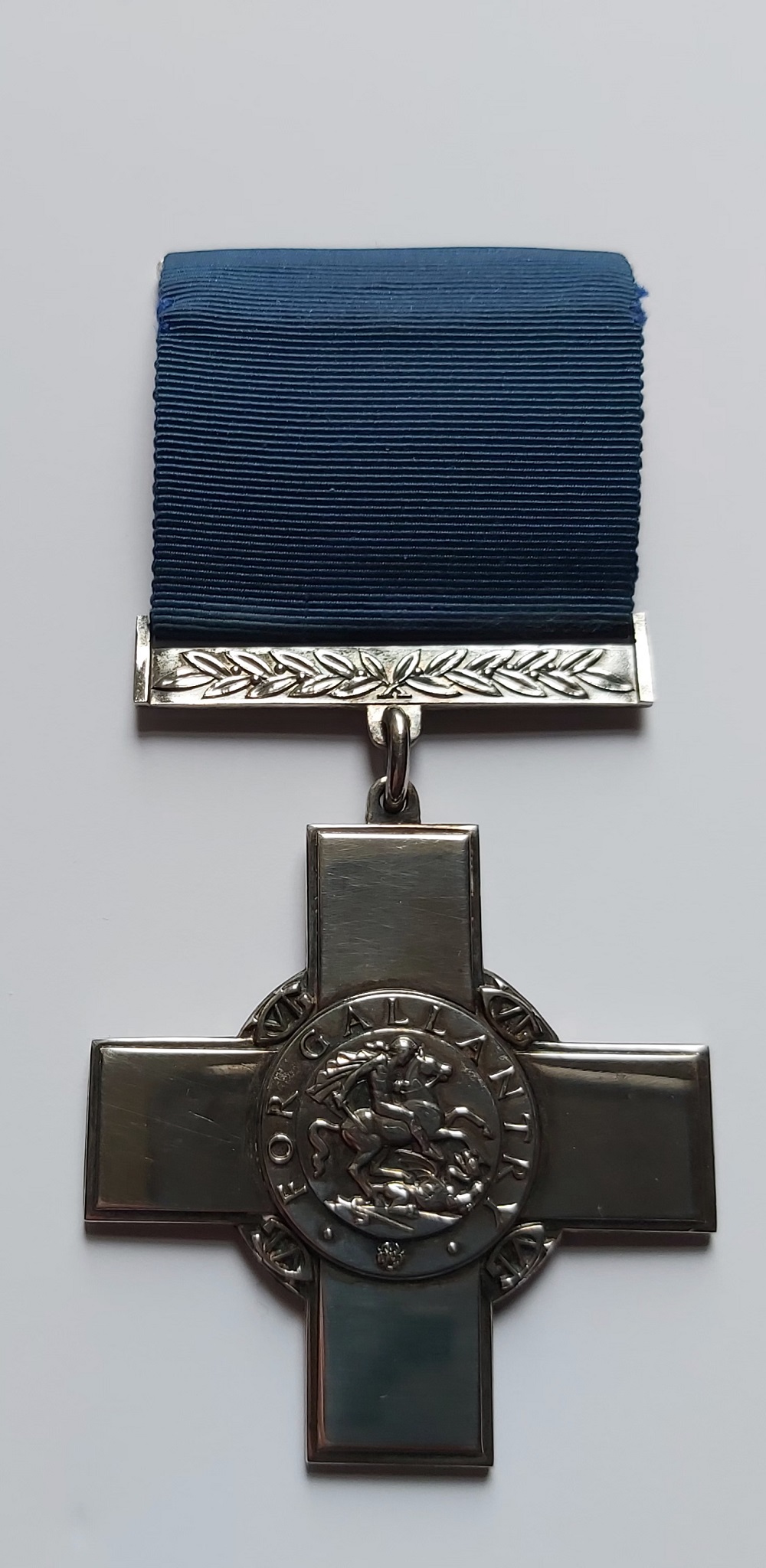 George Cross medal