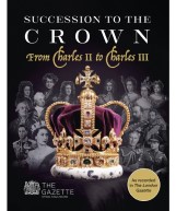 Succession to the Crown: from Charles II to Charles III