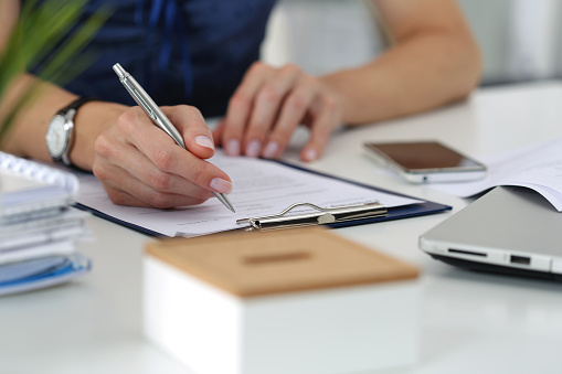 Business Insolvency Signs