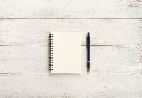 Notepad Pen