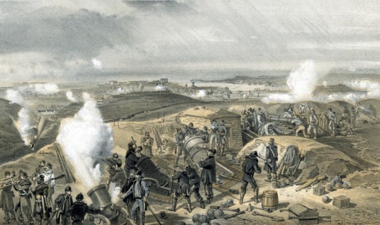 Crimean War 1853
