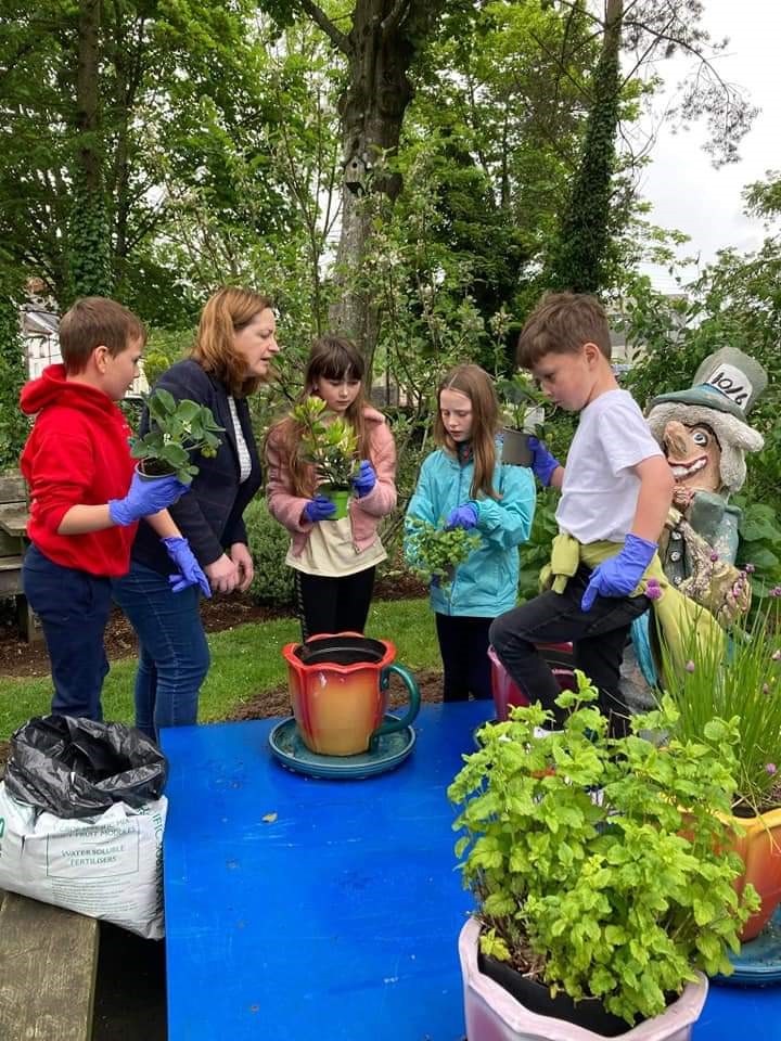 Cullybackey Community Partnership