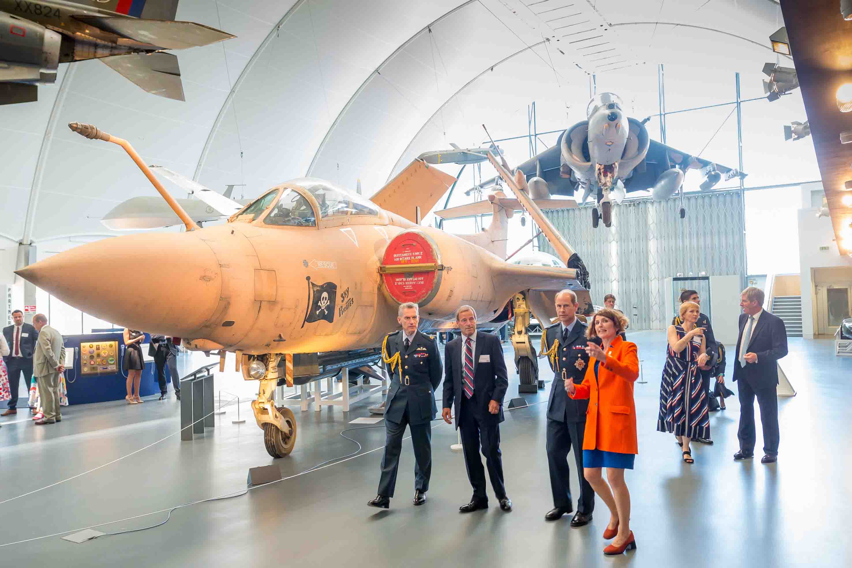 Earl of Wessex RAF Museum