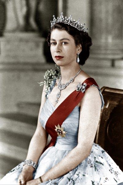 Queen Elizabeth II Coronation