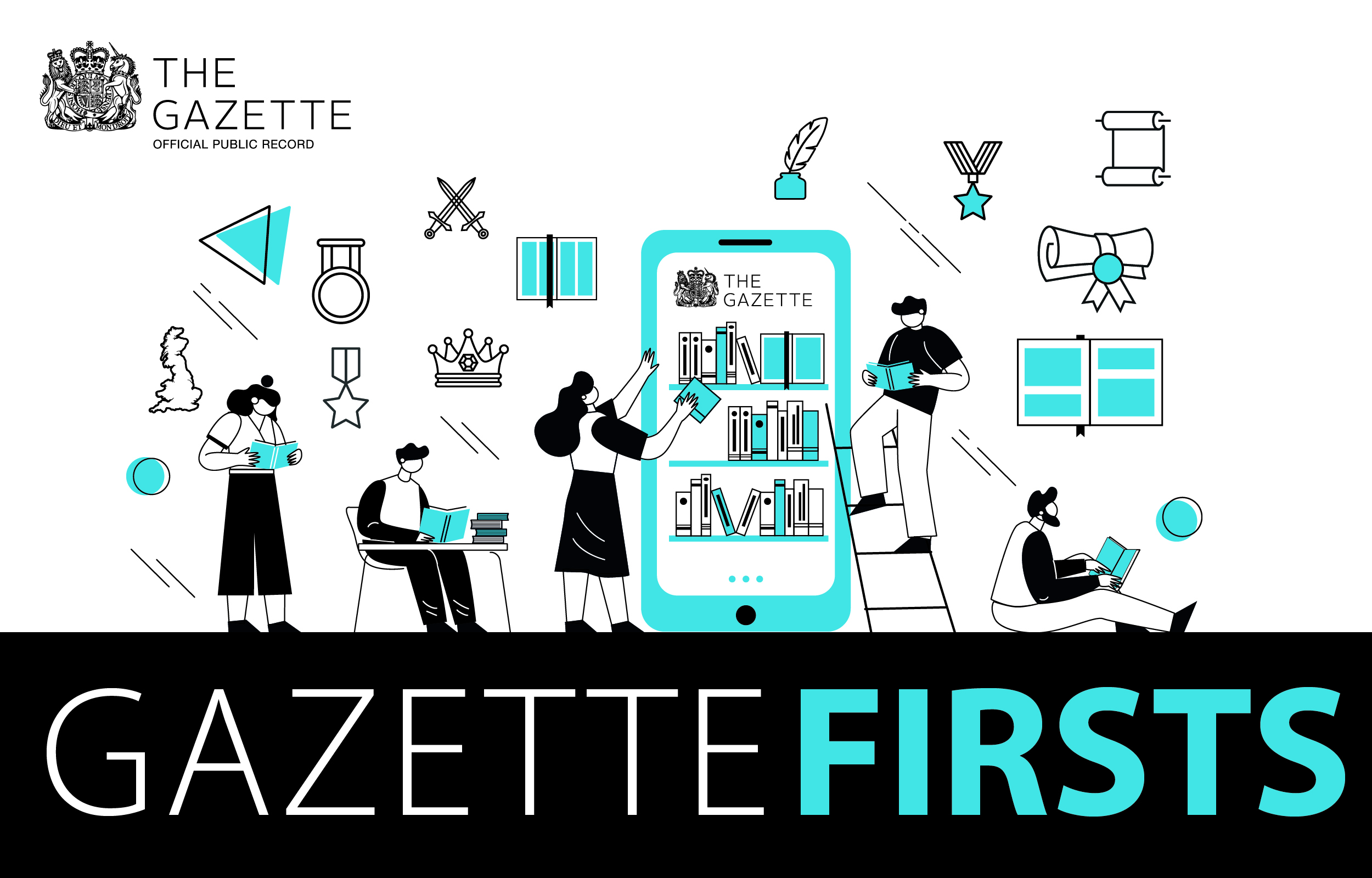 Gazette Firsts Coins