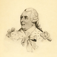 George III Drawing