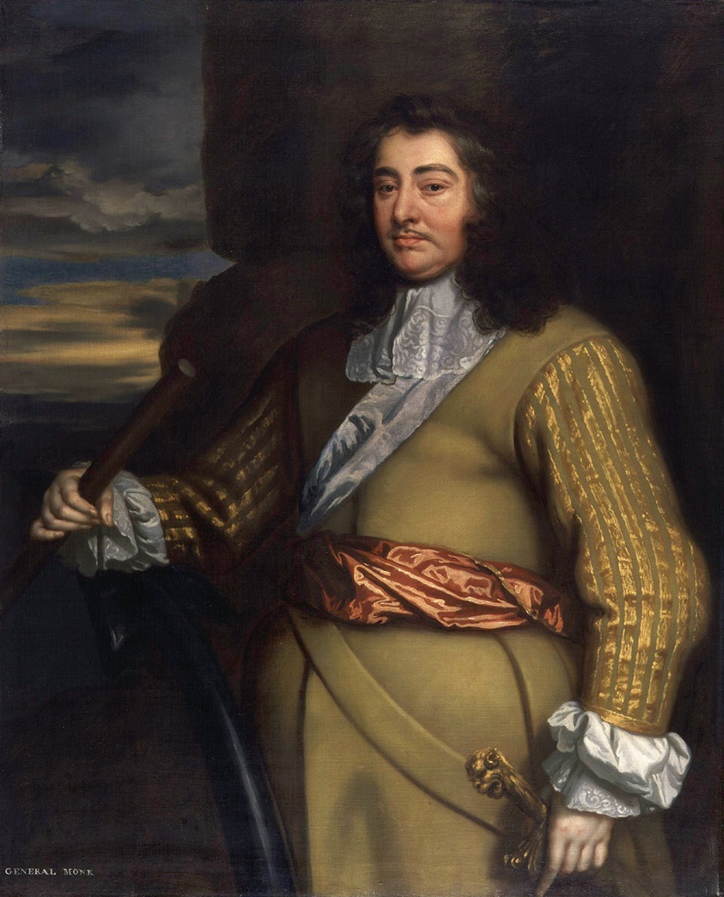 George Monch, Duke of Albemarle