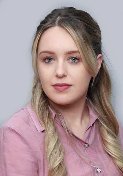 Katie Fitzpatrick, Sydney Mitchell