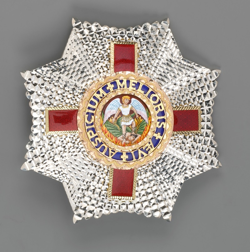 Order of St Michael and St George, KCMG Star