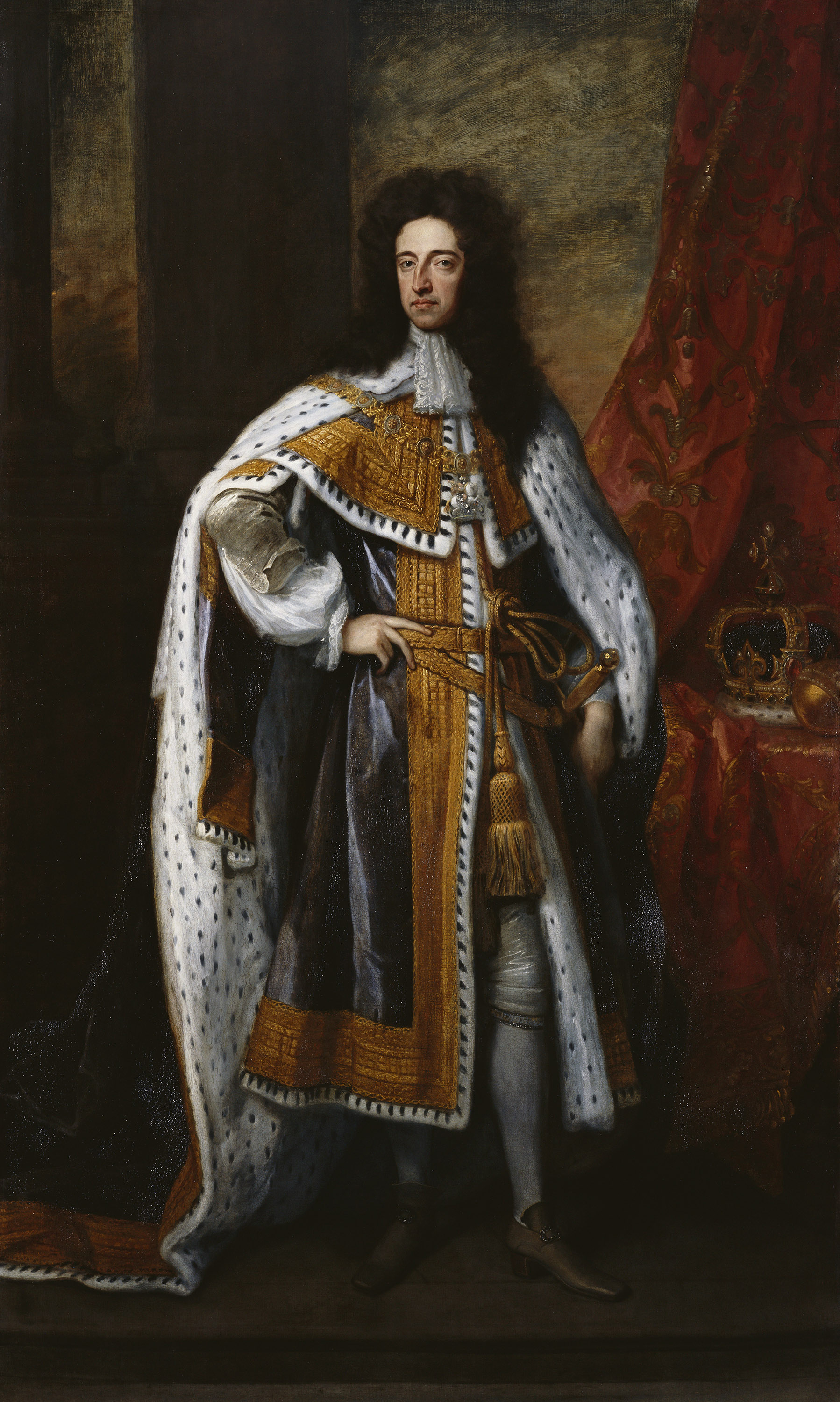 King William III