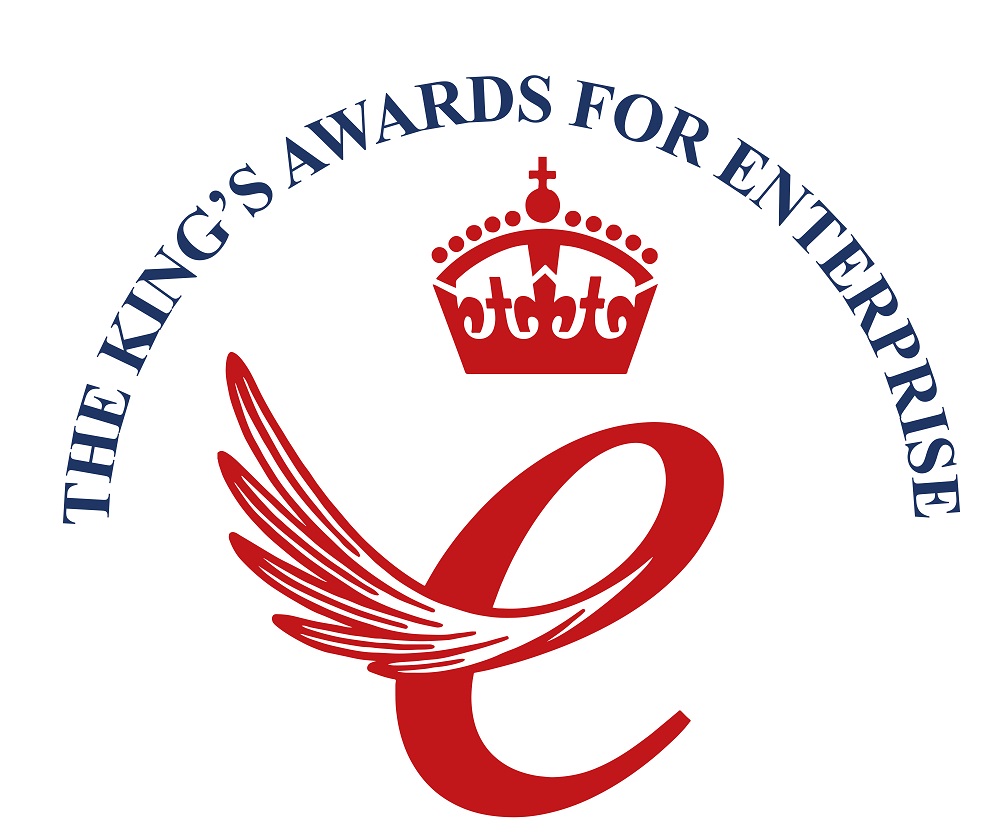 King's Award for Enterprise Logo