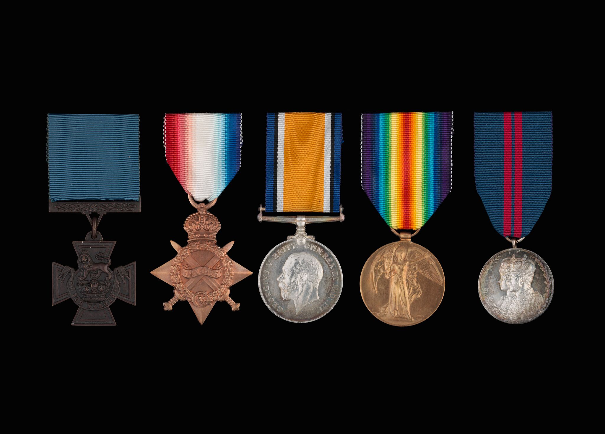 Loftus William Jones Medals