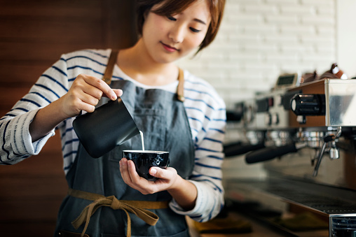 Coffee Barista