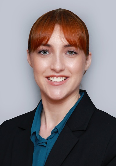 Megan Heger, Sydney Mitchell