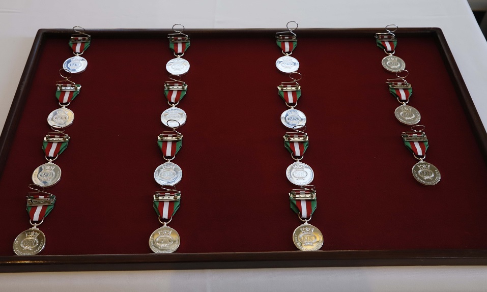 History of the Merchant Navy Medal for Meritorious Service