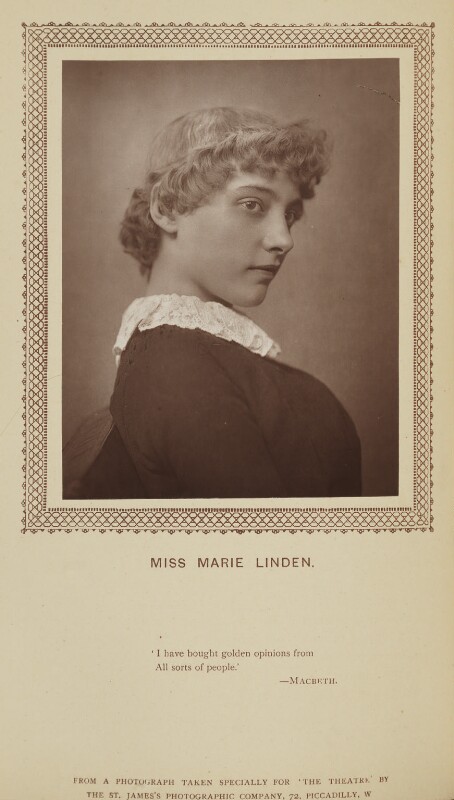 Marie Linden