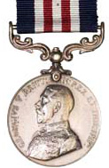 Military medal