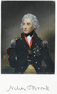 Lord Horatio Nelson