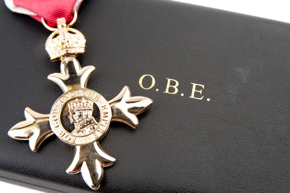 Service of the Order of the British Empire