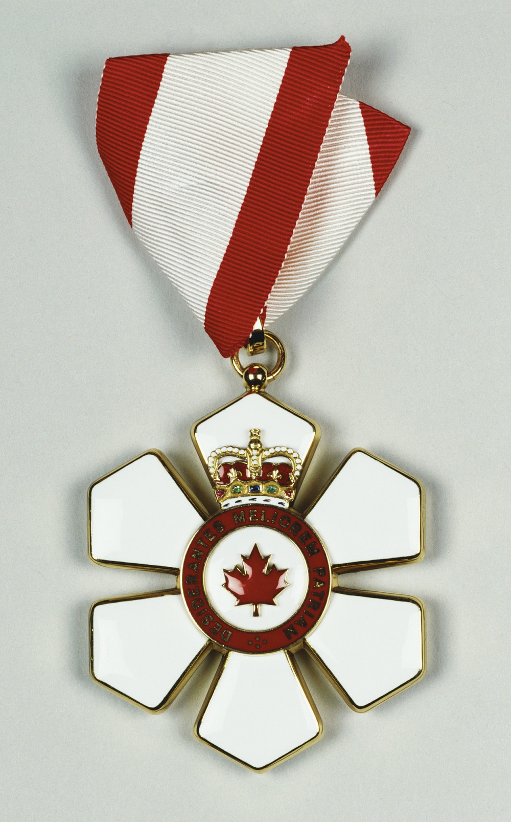 Order of Canada companion medal