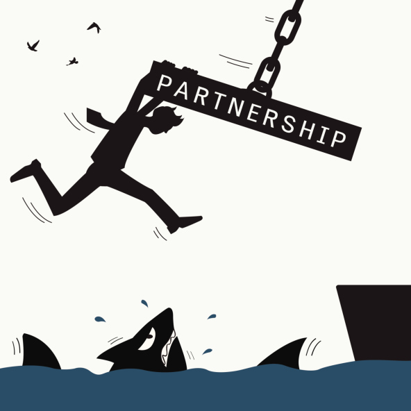 Partnership illustration