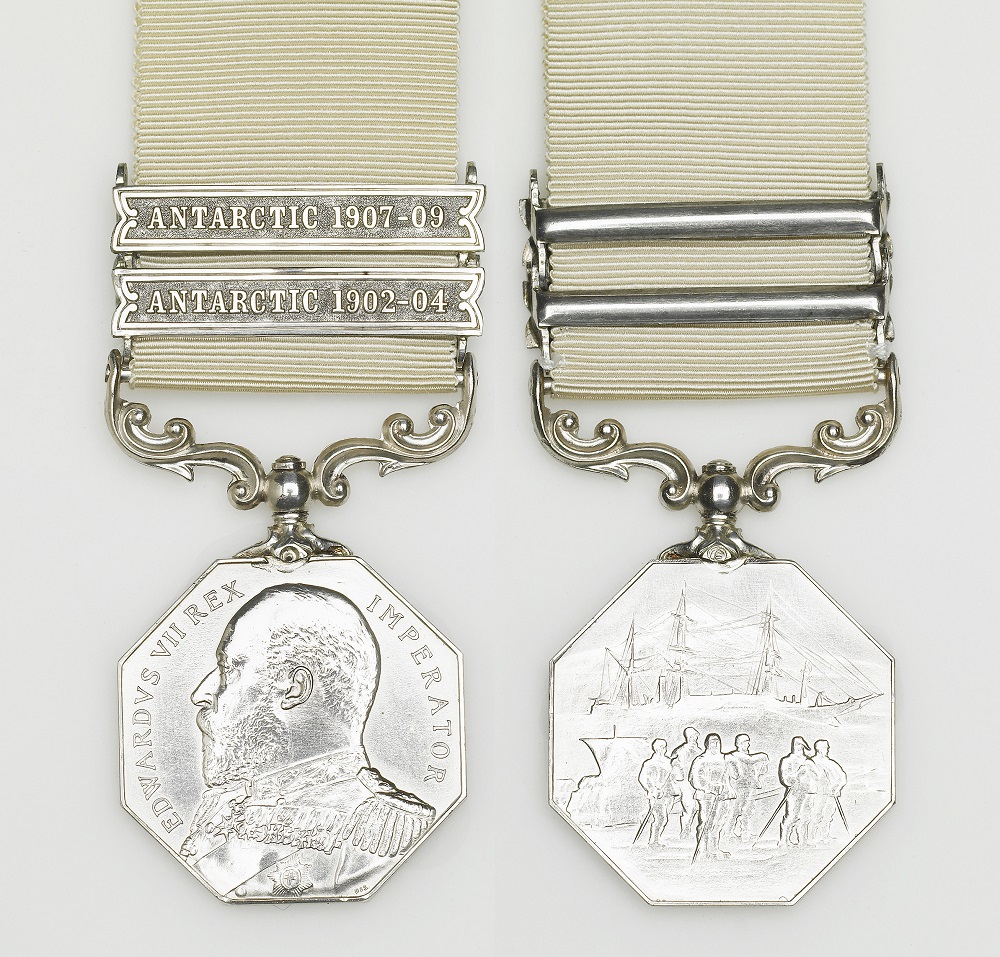 Polar Medal UK