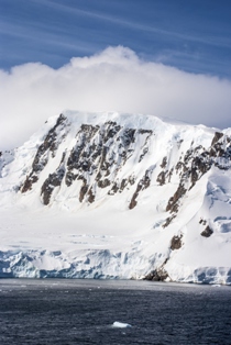 Polar landscape