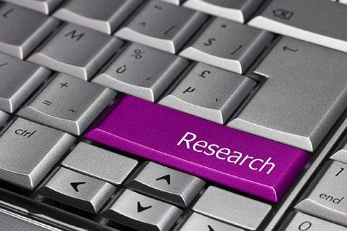 Research keyboard