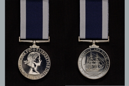 Royal Navy LS&GCM