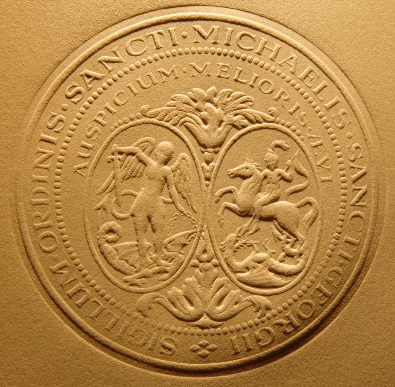 Seal of the order