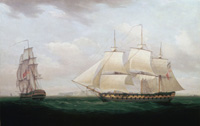 East India Company Ships