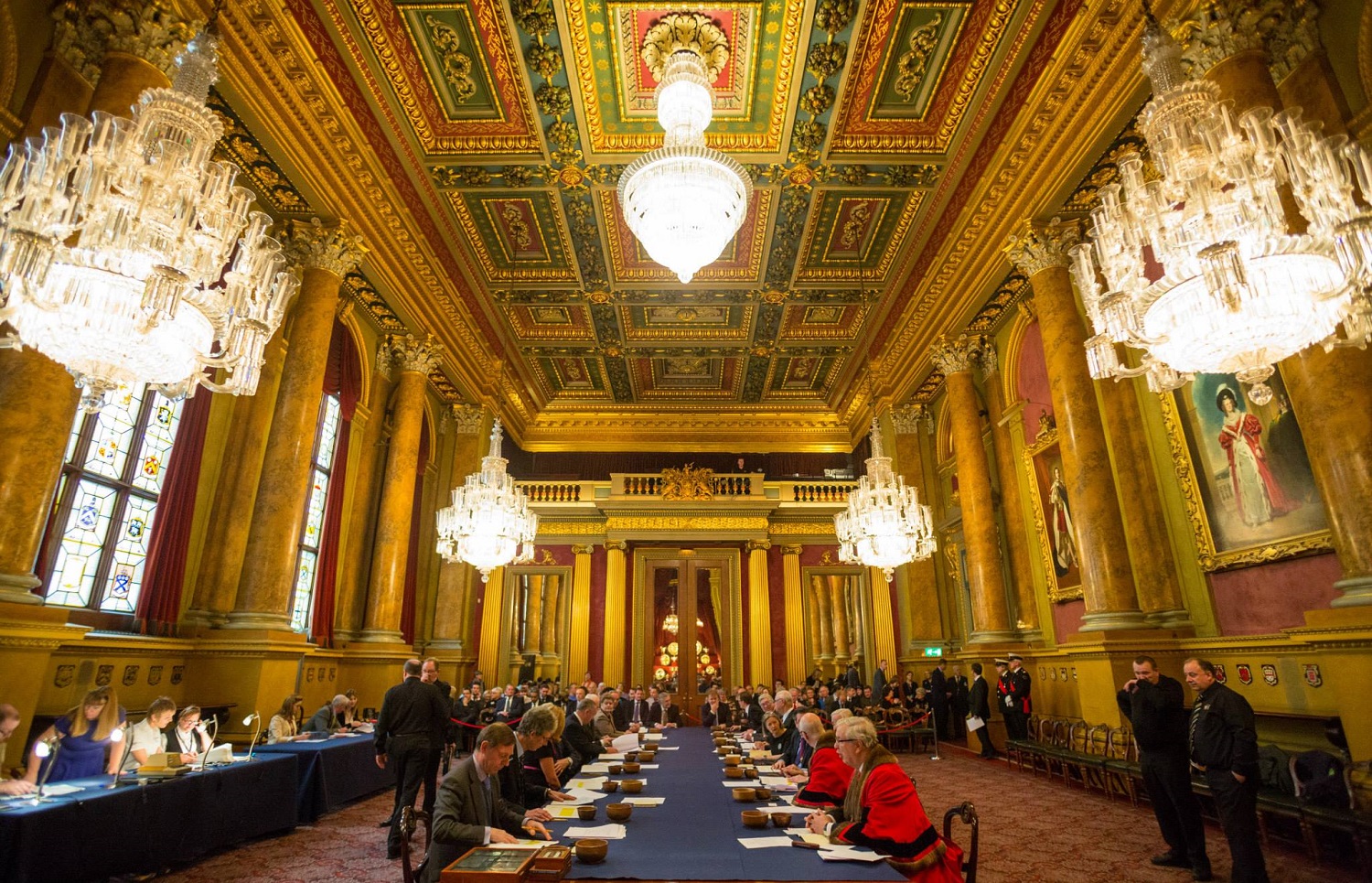 Trial of the Pyx 2014