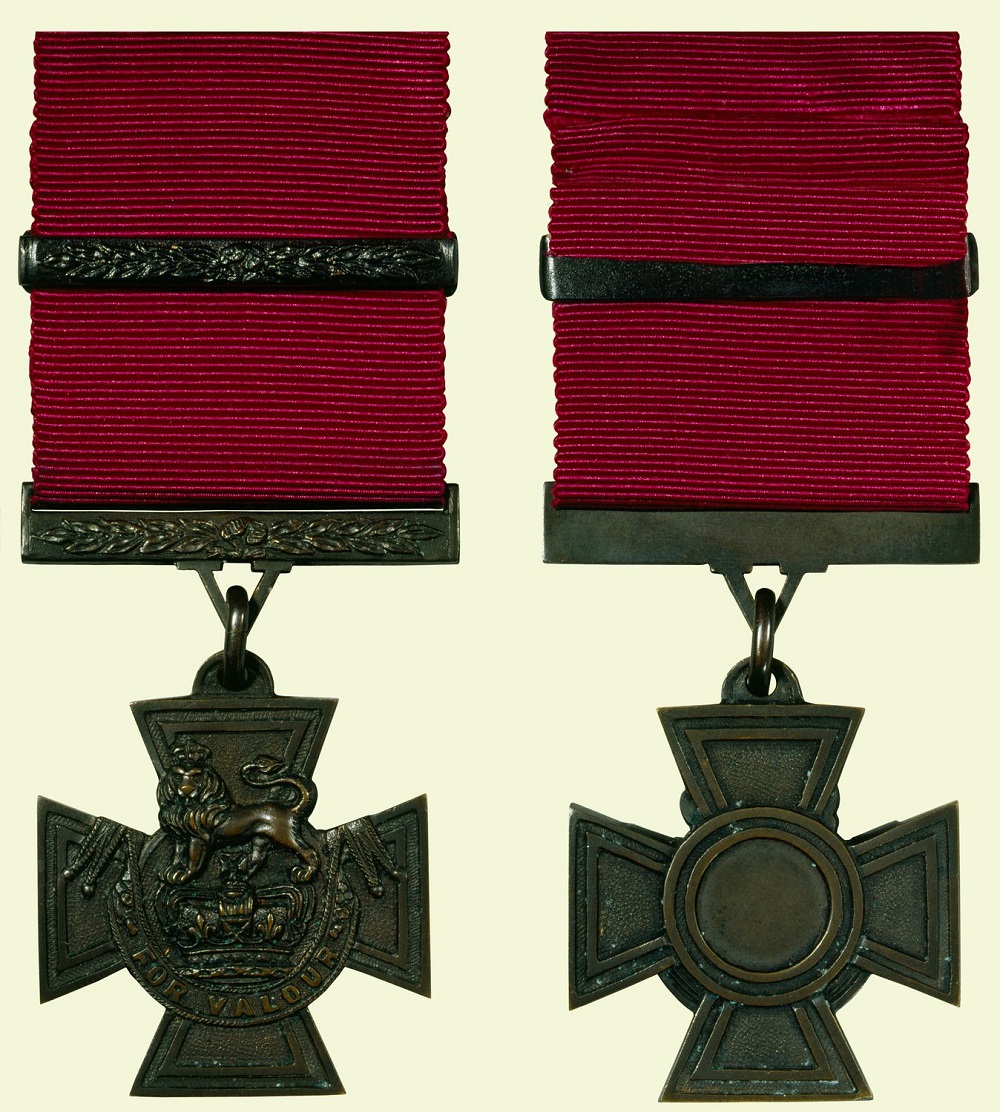 Victoria Cross 1856