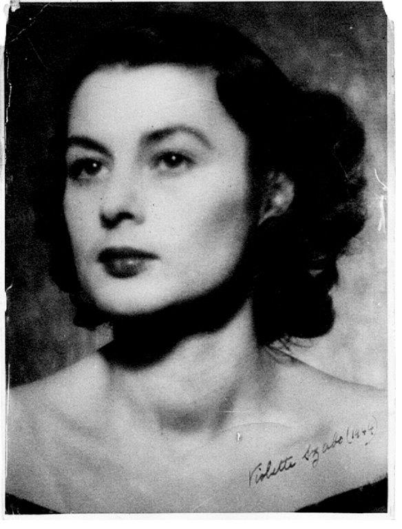 Violette Szabo