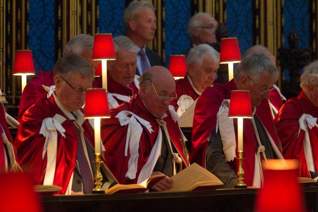 Westminster Abbey Readings