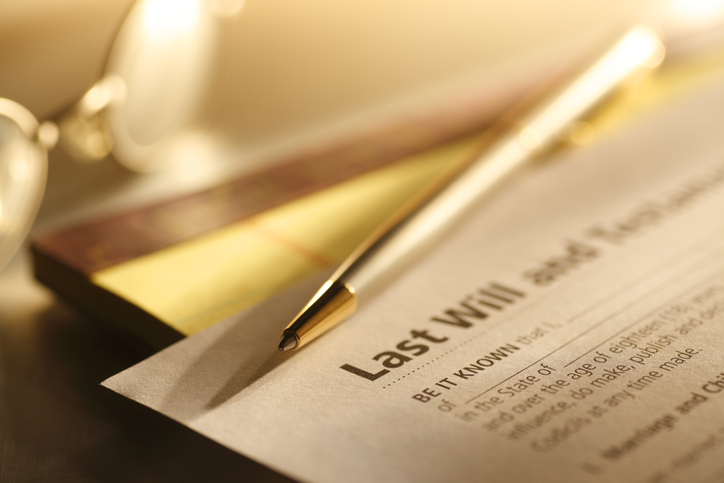 Challenging a Will