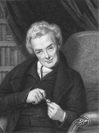 William Wilberforce Abolition of Slavery Portrait